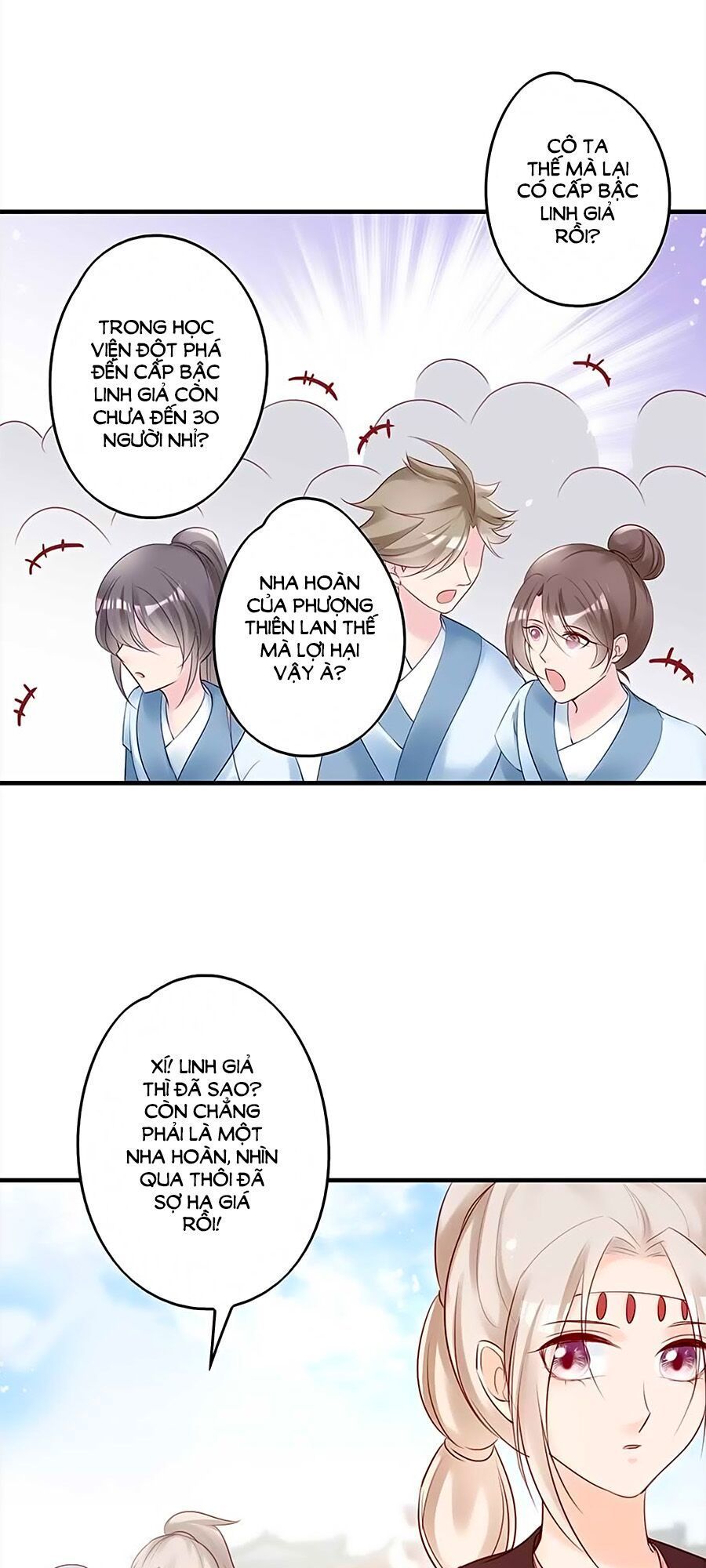 Liệt Hỏa Cuồng Phi: Vương Gia Thú Tính Muốn Sủng Chapter 39 - Trang 2