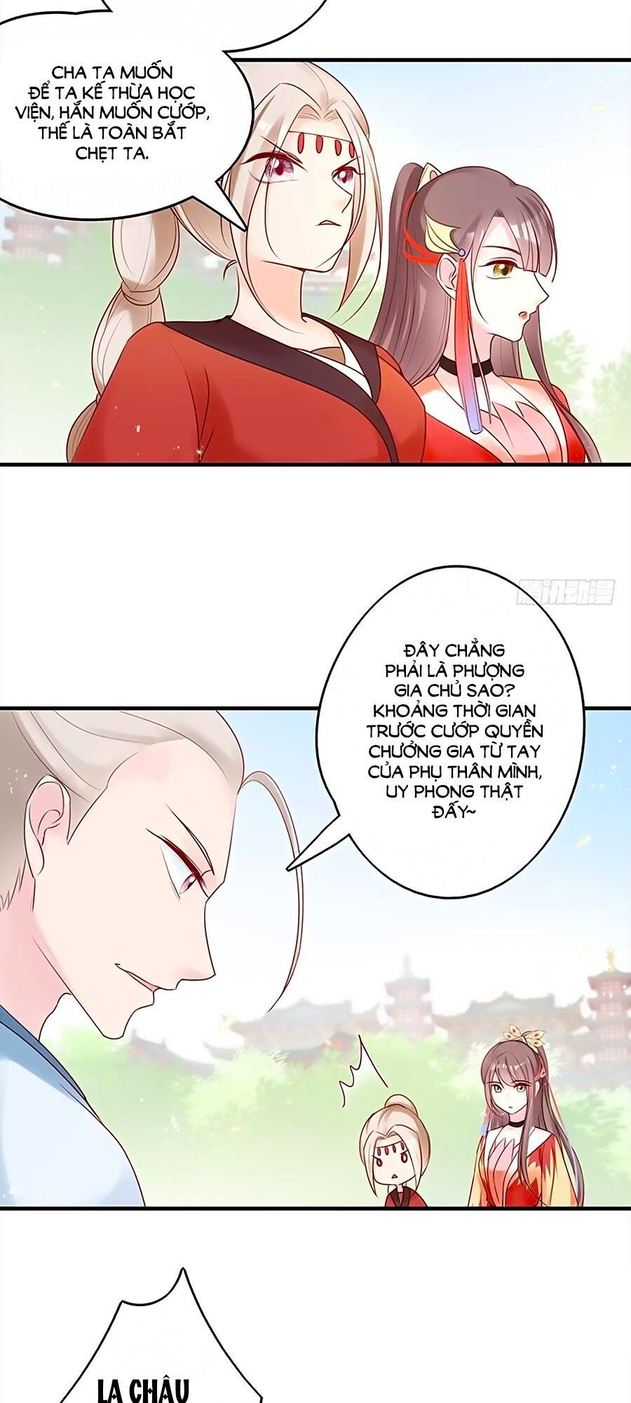 Liệt Hỏa Cuồng Phi: Vương Gia Thú Tính Muốn Sủng Chapter 39 - Trang 2