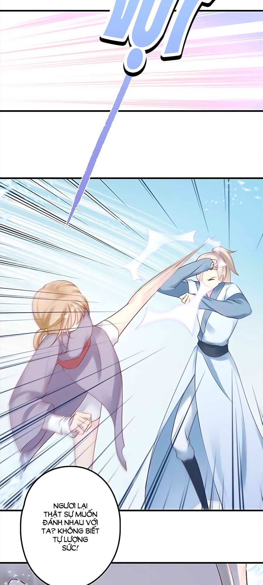 Liệt Hỏa Cuồng Phi: Vương Gia Thú Tính Muốn Sủng Chapter 39 - Trang 2