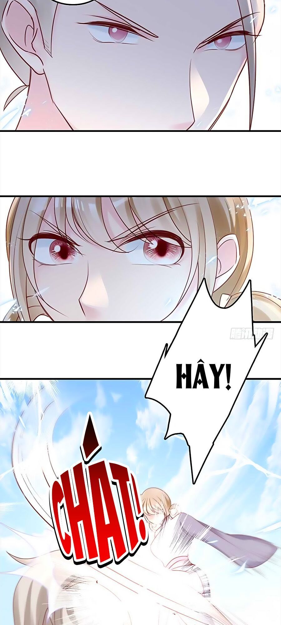 Liệt Hỏa Cuồng Phi: Vương Gia Thú Tính Muốn Sủng Chapter 39 - Trang 2