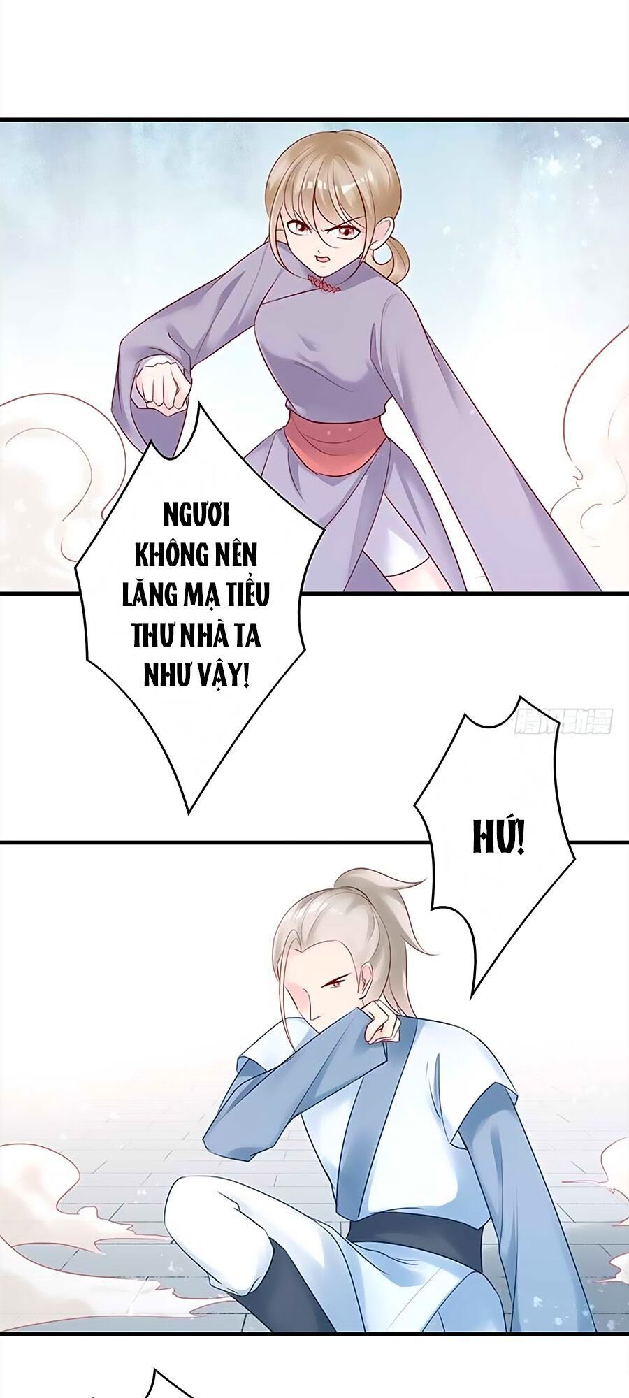 Liệt Hỏa Cuồng Phi: Vương Gia Thú Tính Muốn Sủng Chapter 39 - Trang 2