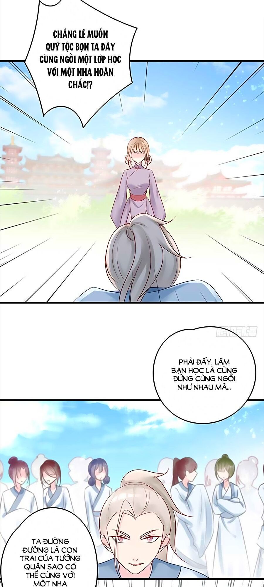 Liệt Hỏa Cuồng Phi: Vương Gia Thú Tính Muốn Sủng Chapter 39 - Trang 2