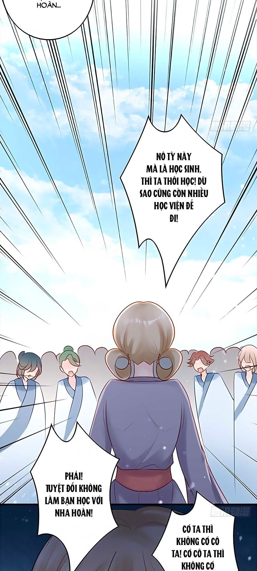 Liệt Hỏa Cuồng Phi: Vương Gia Thú Tính Muốn Sủng Chapter 39 - Trang 2