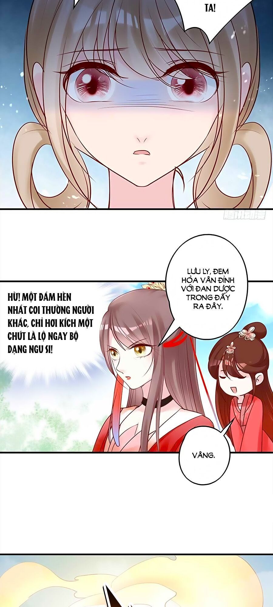 Liệt Hỏa Cuồng Phi: Vương Gia Thú Tính Muốn Sủng Chapter 39 - Trang 2