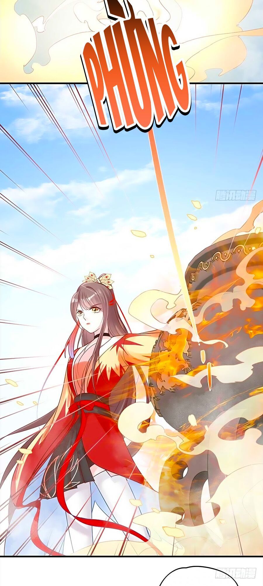 Liệt Hỏa Cuồng Phi: Vương Gia Thú Tính Muốn Sủng Chapter 39 - Trang 2