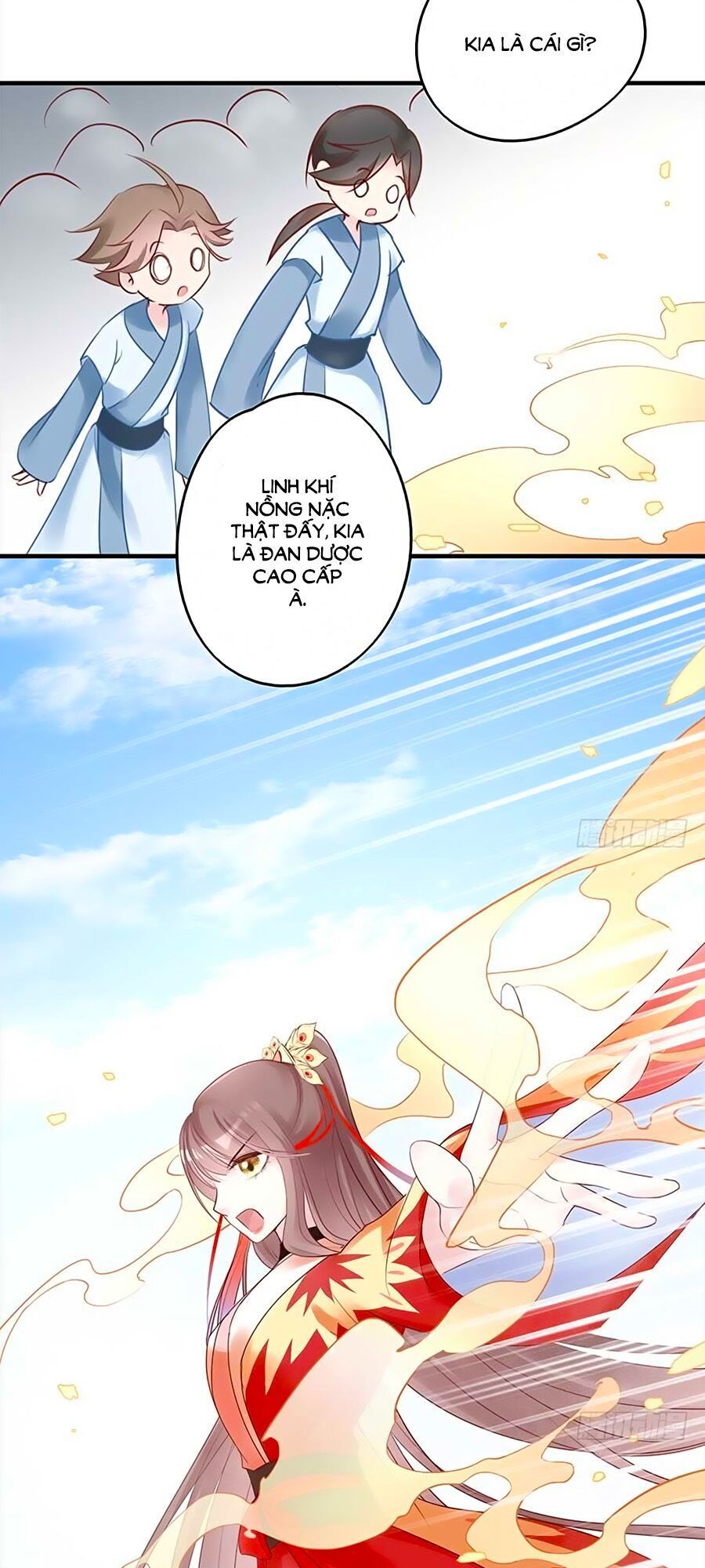 Liệt Hỏa Cuồng Phi: Vương Gia Thú Tính Muốn Sủng Chapter 39 - Trang 2