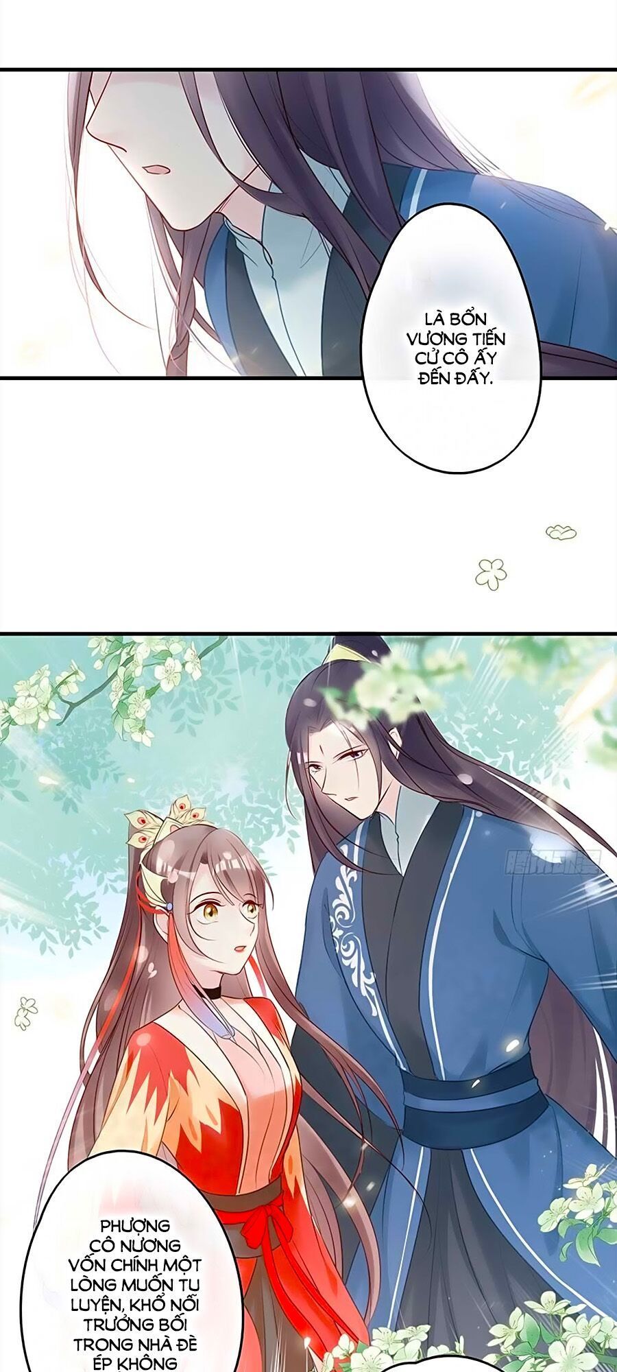 Liệt Hỏa Cuồng Phi: Vương Gia Thú Tính Muốn Sủng Chapter 39 - Trang 2