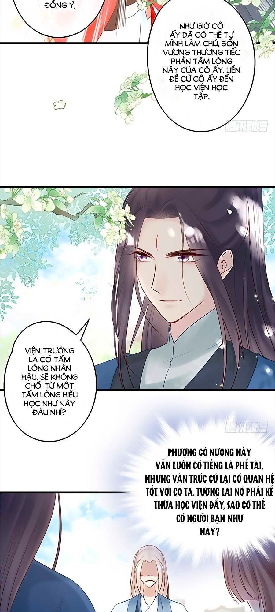 Liệt Hỏa Cuồng Phi: Vương Gia Thú Tính Muốn Sủng Chapter 39 - Trang 2