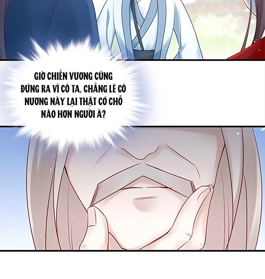 Liệt Hỏa Cuồng Phi: Vương Gia Thú Tính Muốn Sủng Chapter 39 - Trang 2