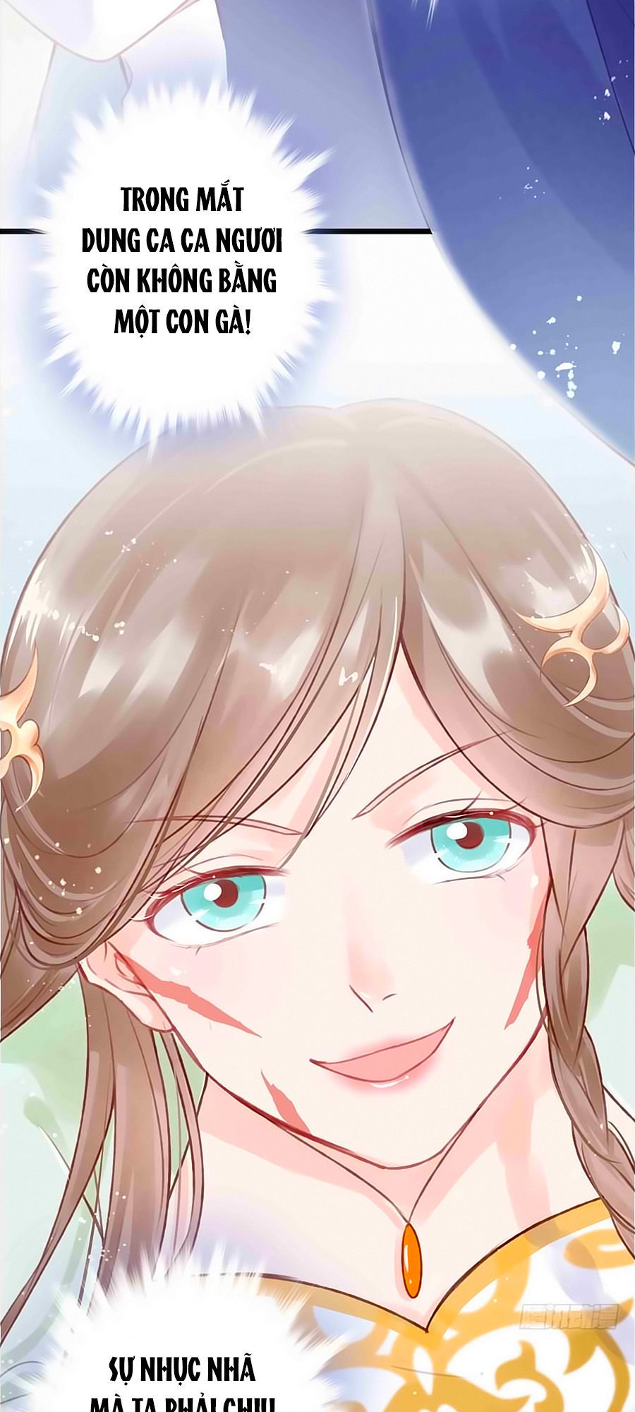 Liệt Hỏa Cuồng Phi: Vương Gia Thú Tính Muốn Sủng Chapter 4 - Trang 2