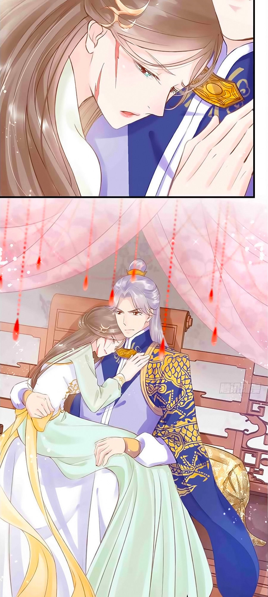 Liệt Hỏa Cuồng Phi: Vương Gia Thú Tính Muốn Sủng Chapter 4 - Trang 2