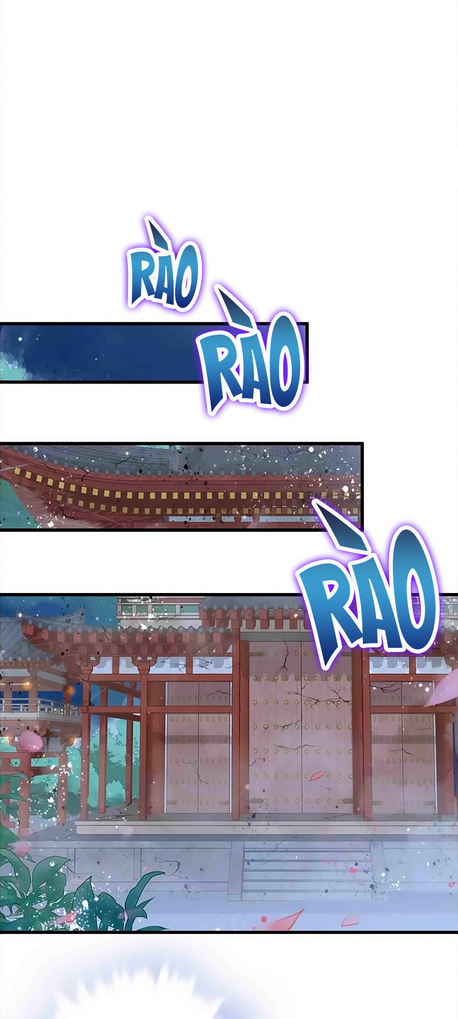 Liệt Hỏa Cuồng Phi: Vương Gia Thú Tính Muốn Sủng Chapter 4 - Trang 2