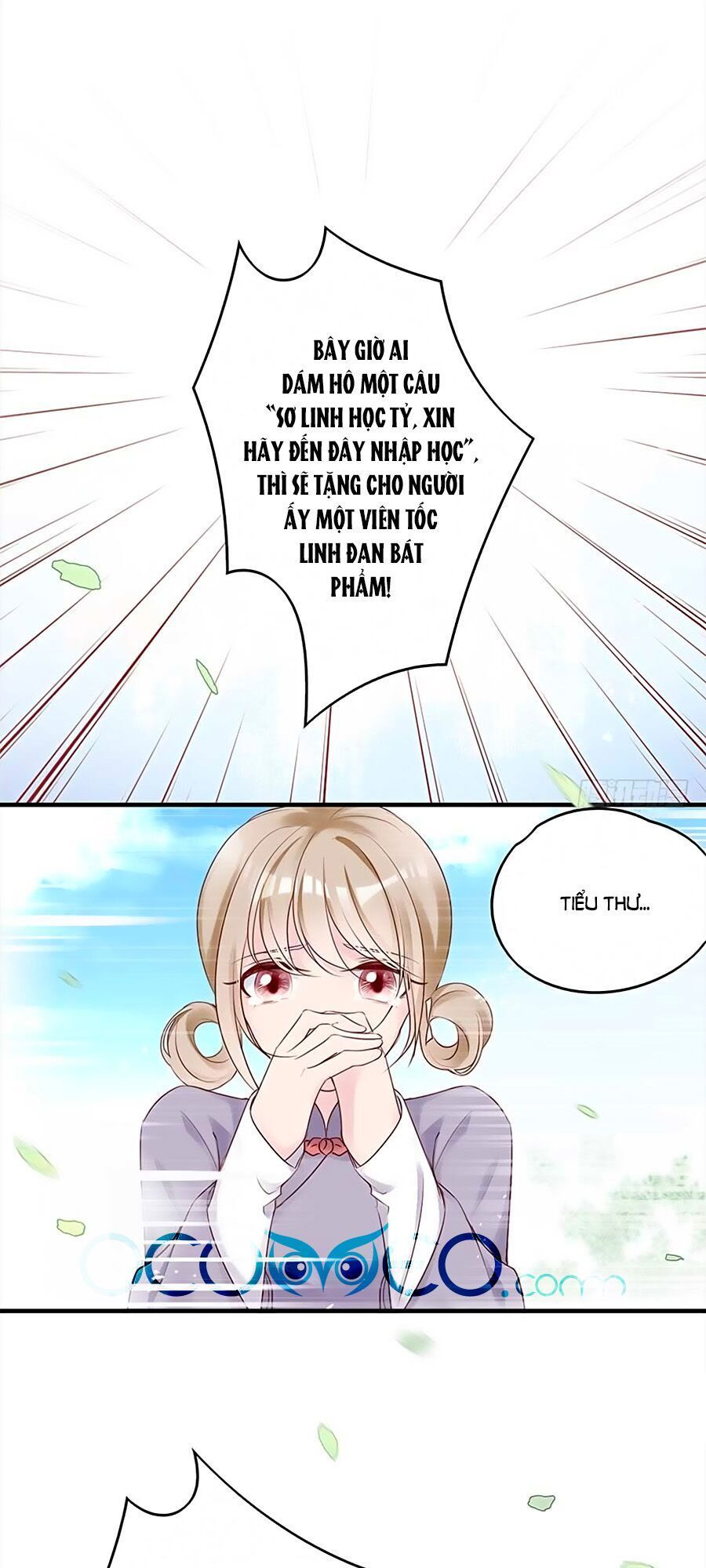 Liệt Hỏa Cuồng Phi: Vương Gia Thú Tính Muốn Sủng Chapter 40 - Trang 2