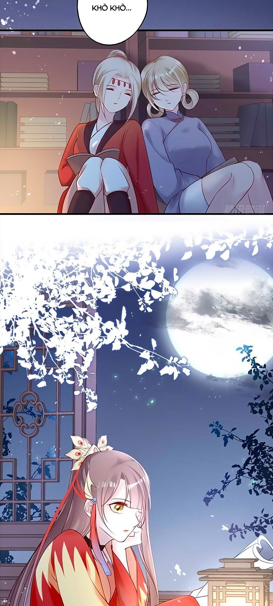 Liệt Hỏa Cuồng Phi: Vương Gia Thú Tính Muốn Sủng Chapter 40 - Trang 2