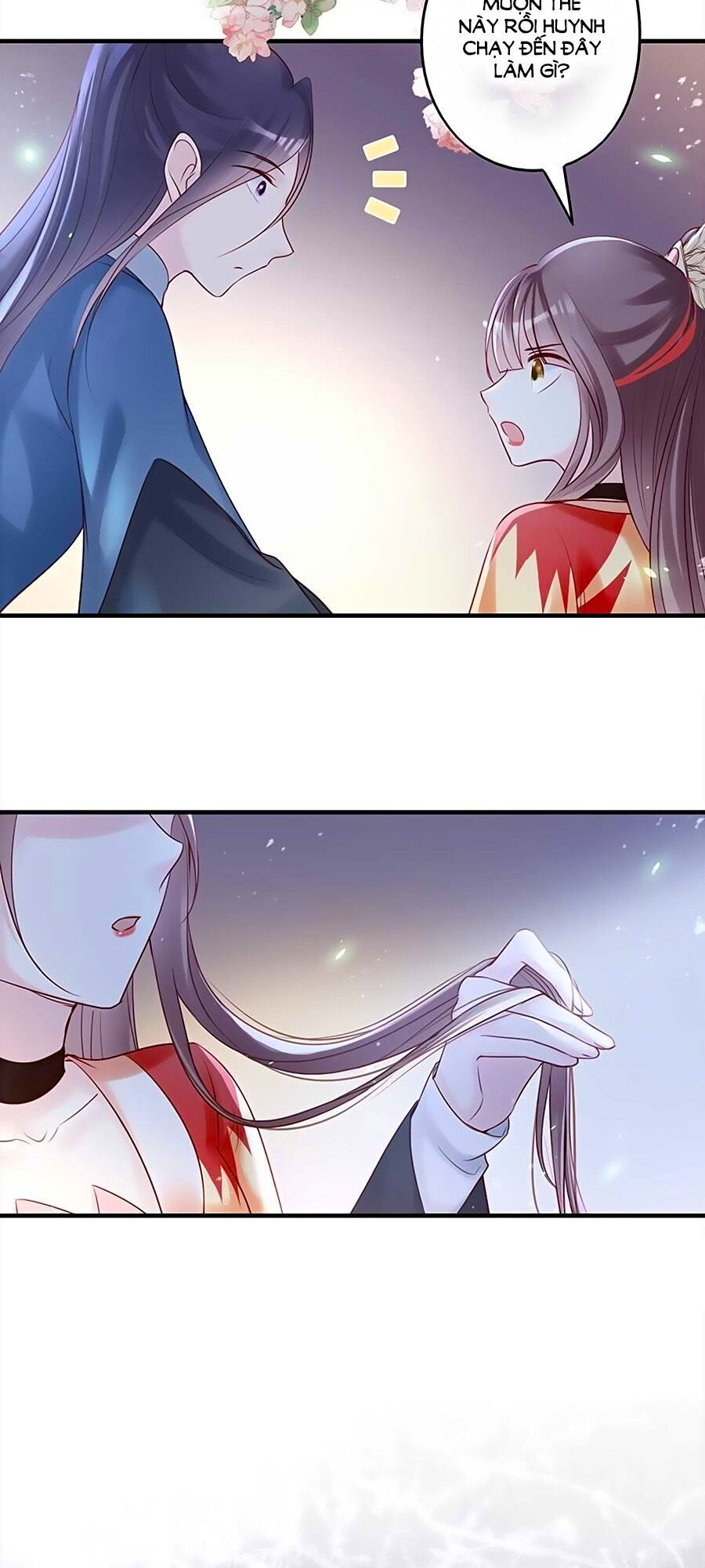 Liệt Hỏa Cuồng Phi: Vương Gia Thú Tính Muốn Sủng Chapter 40 - Trang 2