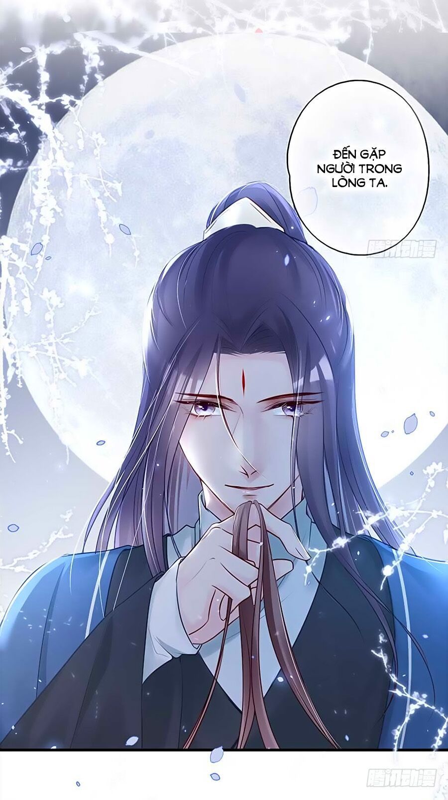 Liệt Hỏa Cuồng Phi: Vương Gia Thú Tính Muốn Sủng Chapter 40 - Trang 2