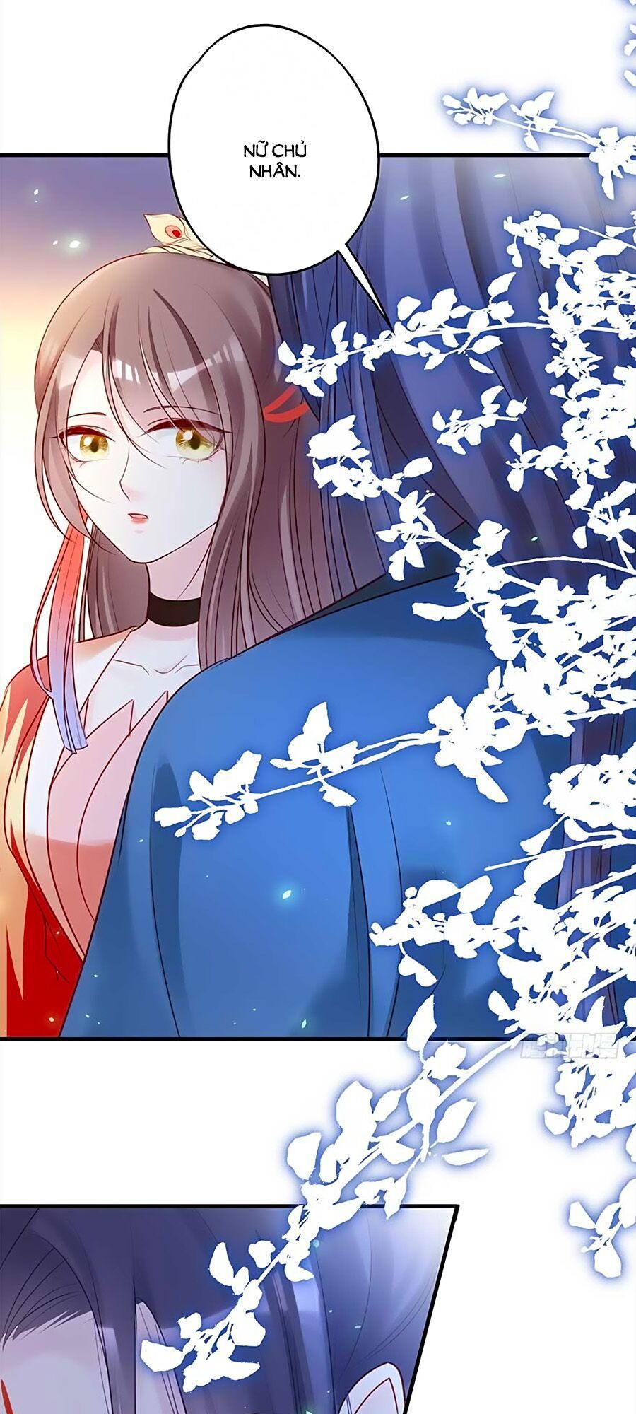 Liệt Hỏa Cuồng Phi: Vương Gia Thú Tính Muốn Sủng Chapter 40 - Trang 2