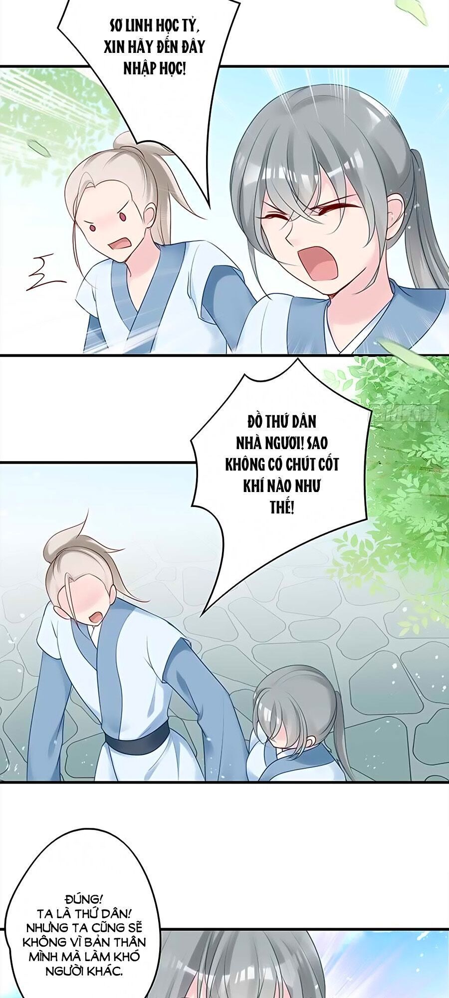 Liệt Hỏa Cuồng Phi: Vương Gia Thú Tính Muốn Sủng Chapter 40 - Trang 2