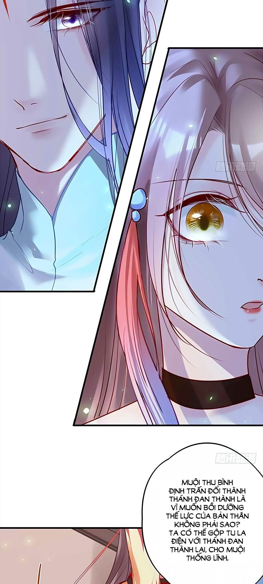 Liệt Hỏa Cuồng Phi: Vương Gia Thú Tính Muốn Sủng Chapter 40 - Trang 2