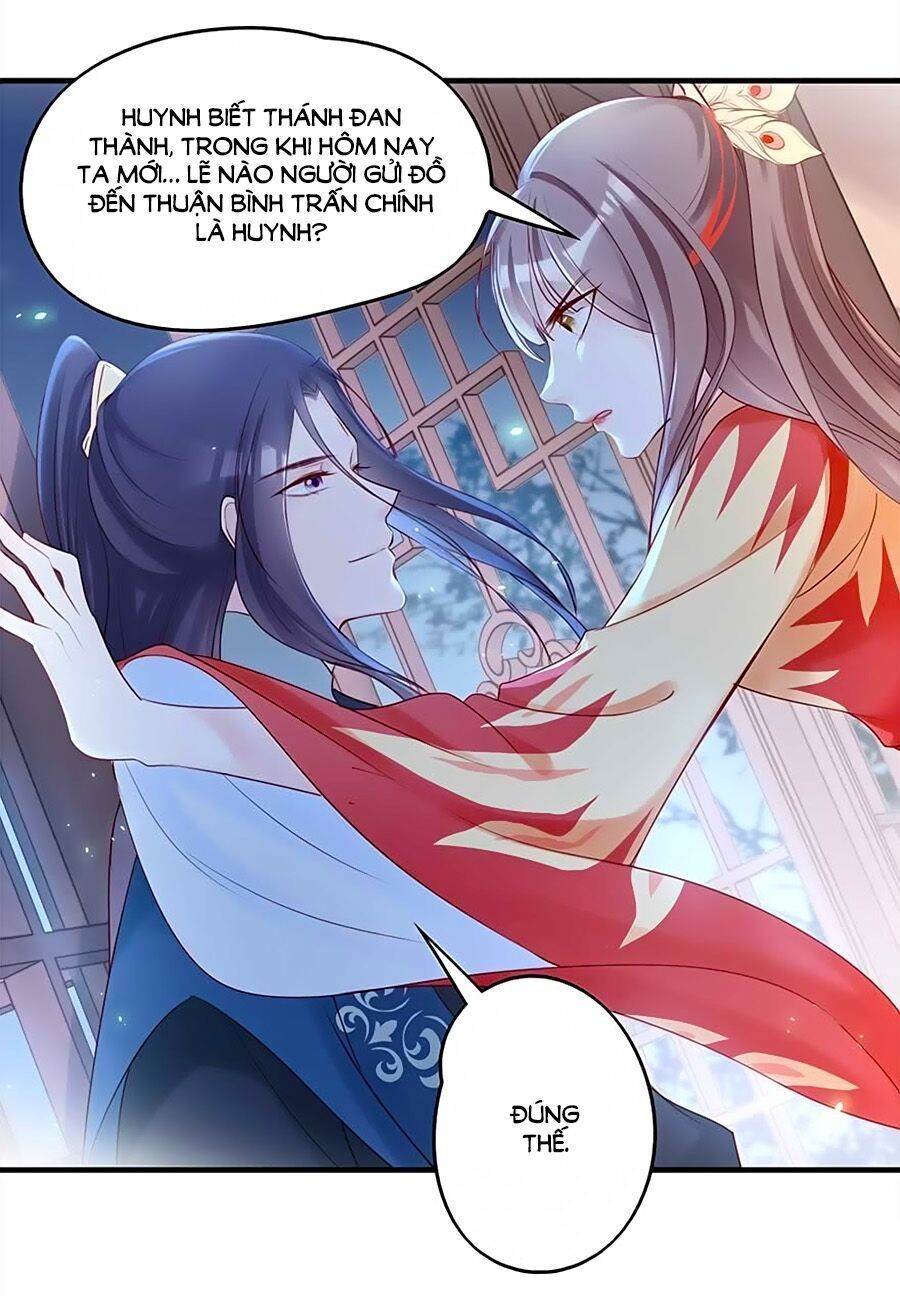 Liệt Hỏa Cuồng Phi: Vương Gia Thú Tính Muốn Sủng Chapter 40 - Trang 2