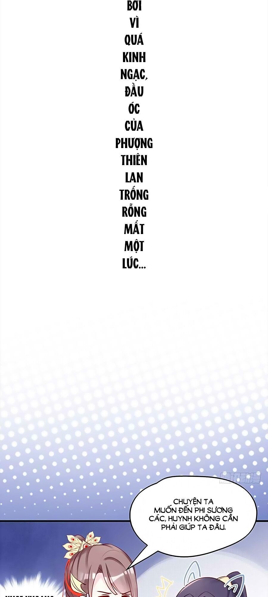 Liệt Hỏa Cuồng Phi: Vương Gia Thú Tính Muốn Sủng Chapter 40 - Trang 2