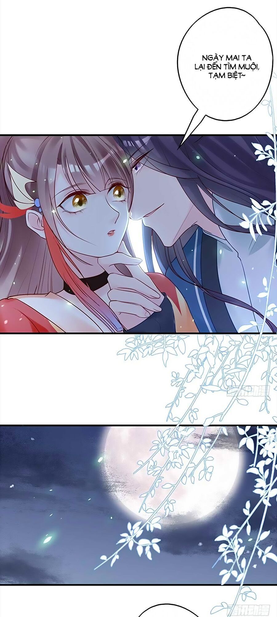 Liệt Hỏa Cuồng Phi: Vương Gia Thú Tính Muốn Sủng Chapter 40 - Trang 2