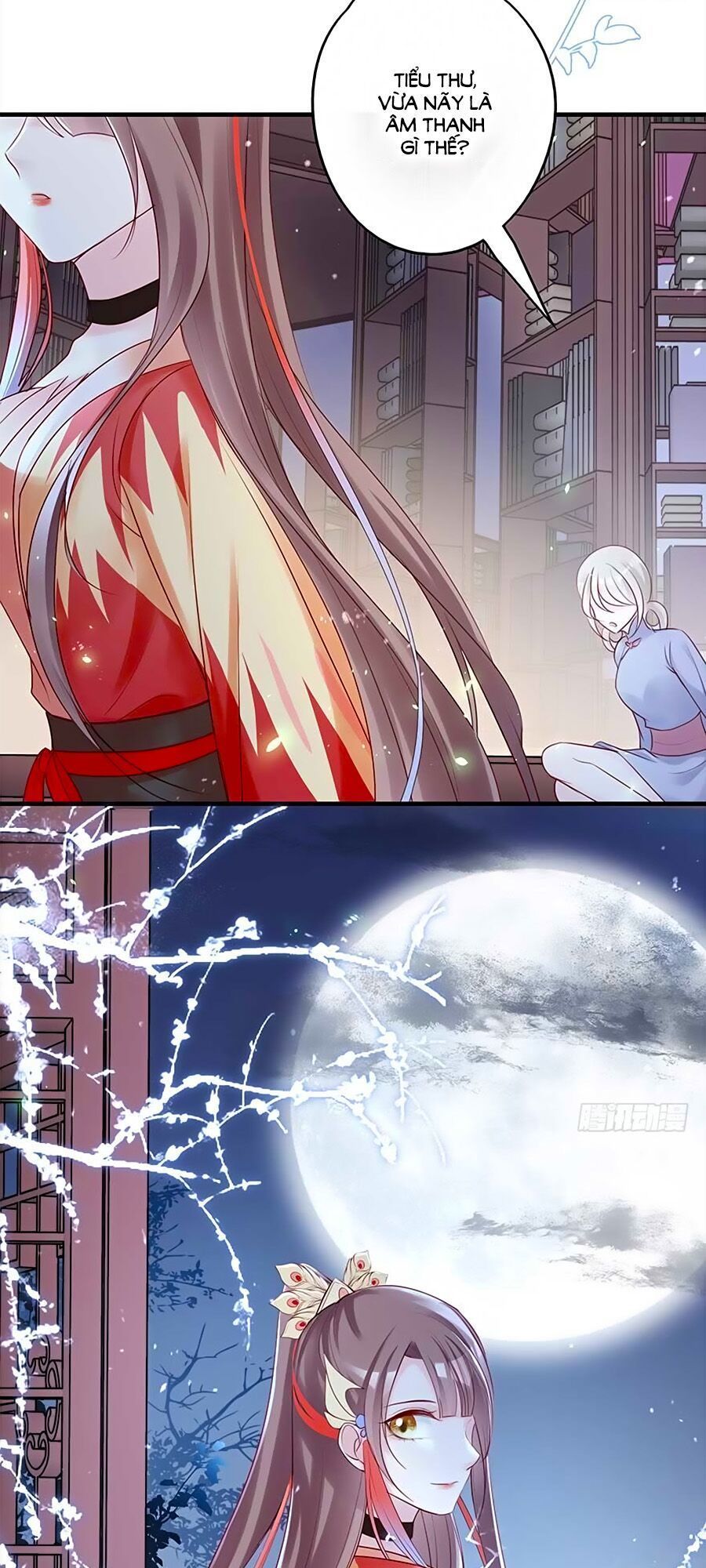 Liệt Hỏa Cuồng Phi: Vương Gia Thú Tính Muốn Sủng Chapter 40 - Trang 2