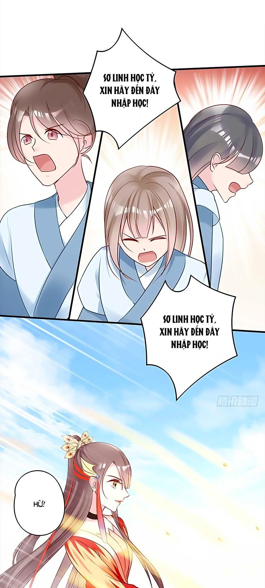 Liệt Hỏa Cuồng Phi: Vương Gia Thú Tính Muốn Sủng Chapter 40 - Trang 2