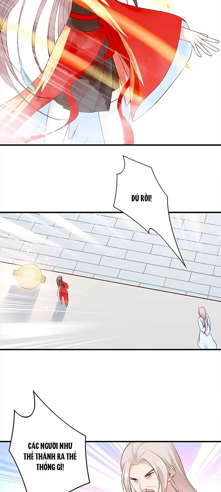 Liệt Hỏa Cuồng Phi: Vương Gia Thú Tính Muốn Sủng Chapter 40 - Trang 2