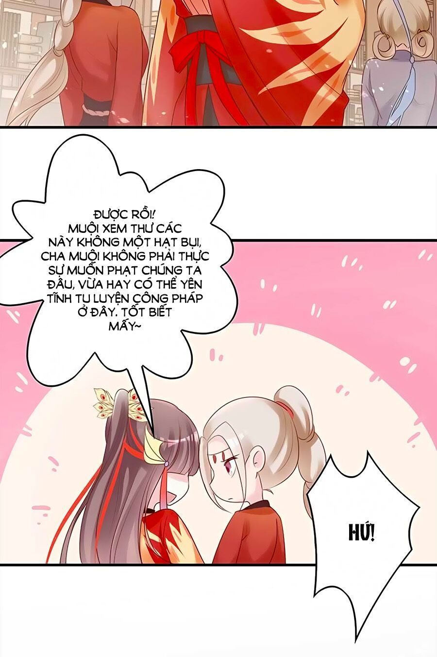 Liệt Hỏa Cuồng Phi: Vương Gia Thú Tính Muốn Sủng Chapter 40 - Trang 2