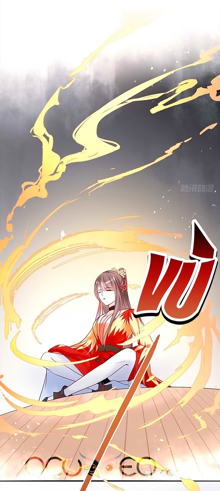 Liệt Hỏa Cuồng Phi: Vương Gia Thú Tính Muốn Sủng Chapter 41 - Trang 2