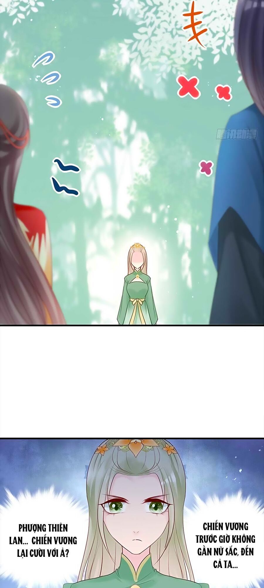 Liệt Hỏa Cuồng Phi: Vương Gia Thú Tính Muốn Sủng Chapter 41 - Trang 2