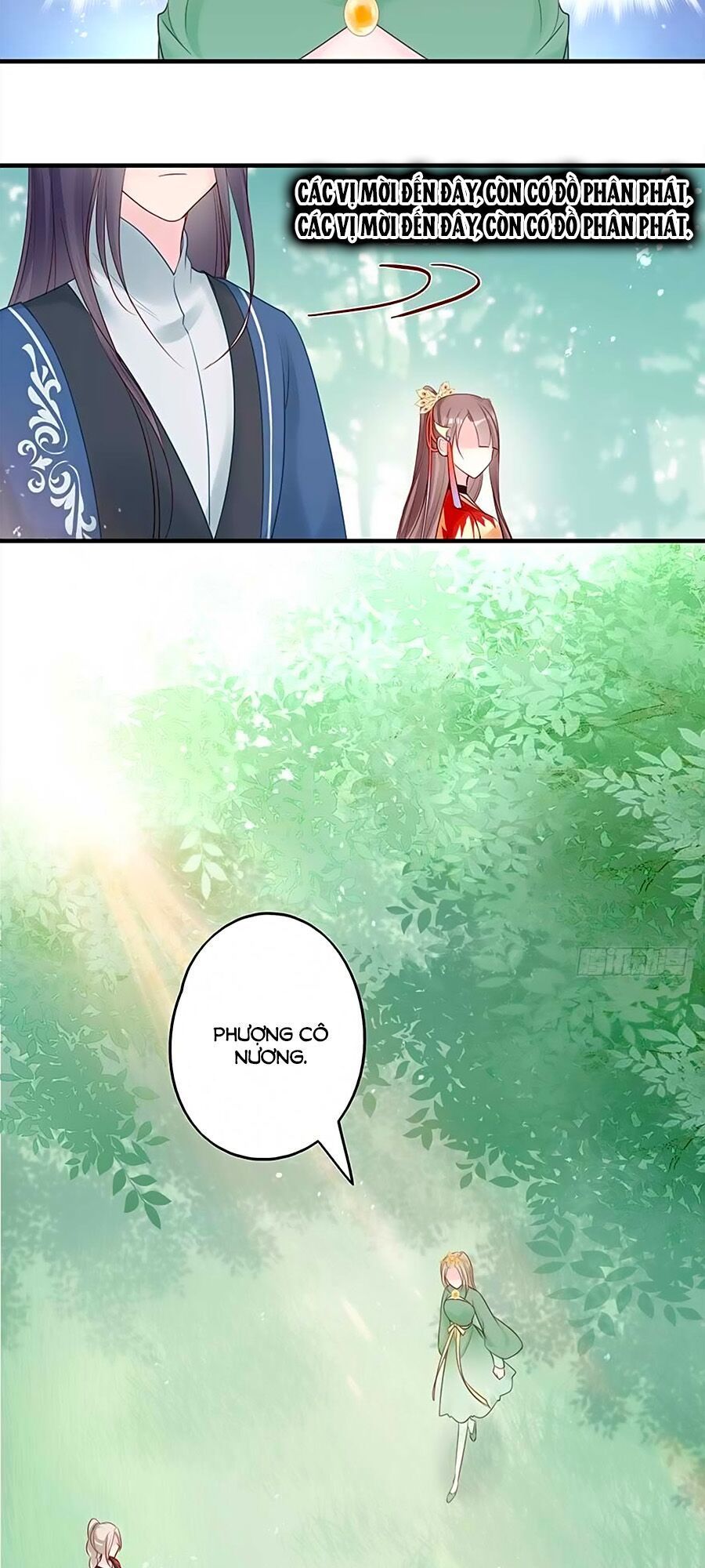 Liệt Hỏa Cuồng Phi: Vương Gia Thú Tính Muốn Sủng Chapter 41 - Trang 2