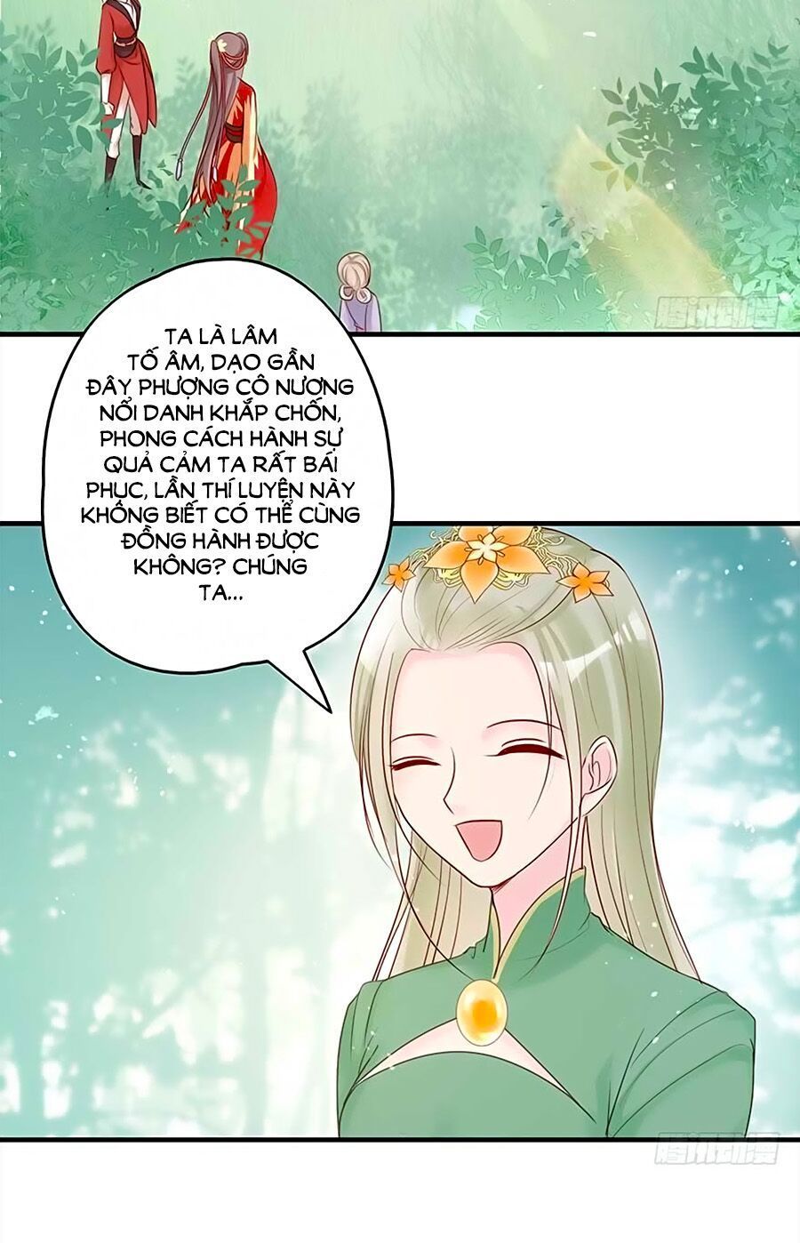 Liệt Hỏa Cuồng Phi: Vương Gia Thú Tính Muốn Sủng Chapter 41 - Trang 2
