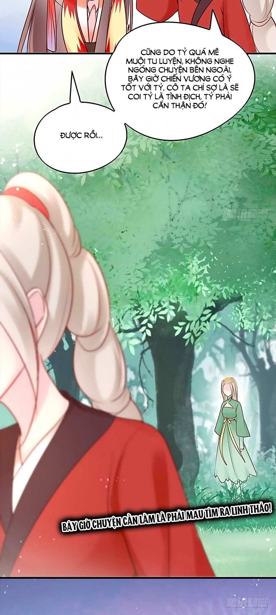 Liệt Hỏa Cuồng Phi: Vương Gia Thú Tính Muốn Sủng Chapter 41 - Trang 2