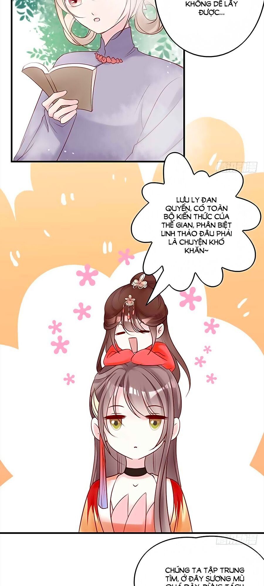 Liệt Hỏa Cuồng Phi: Vương Gia Thú Tính Muốn Sủng Chapter 41 - Trang 2