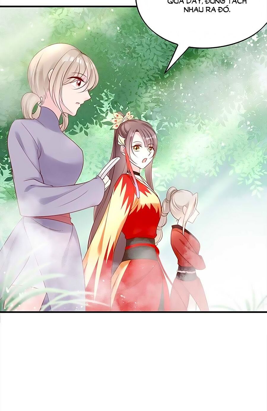 Liệt Hỏa Cuồng Phi: Vương Gia Thú Tính Muốn Sủng Chapter 41 - Trang 2