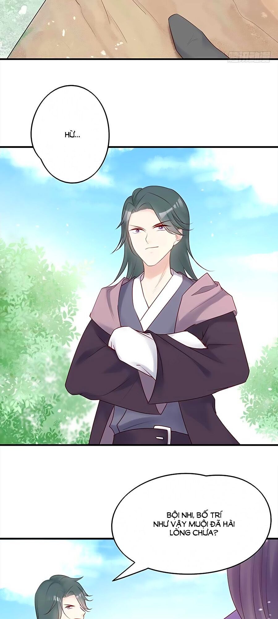 Liệt Hỏa Cuồng Phi: Vương Gia Thú Tính Muốn Sủng Chapter 41 - Trang 2