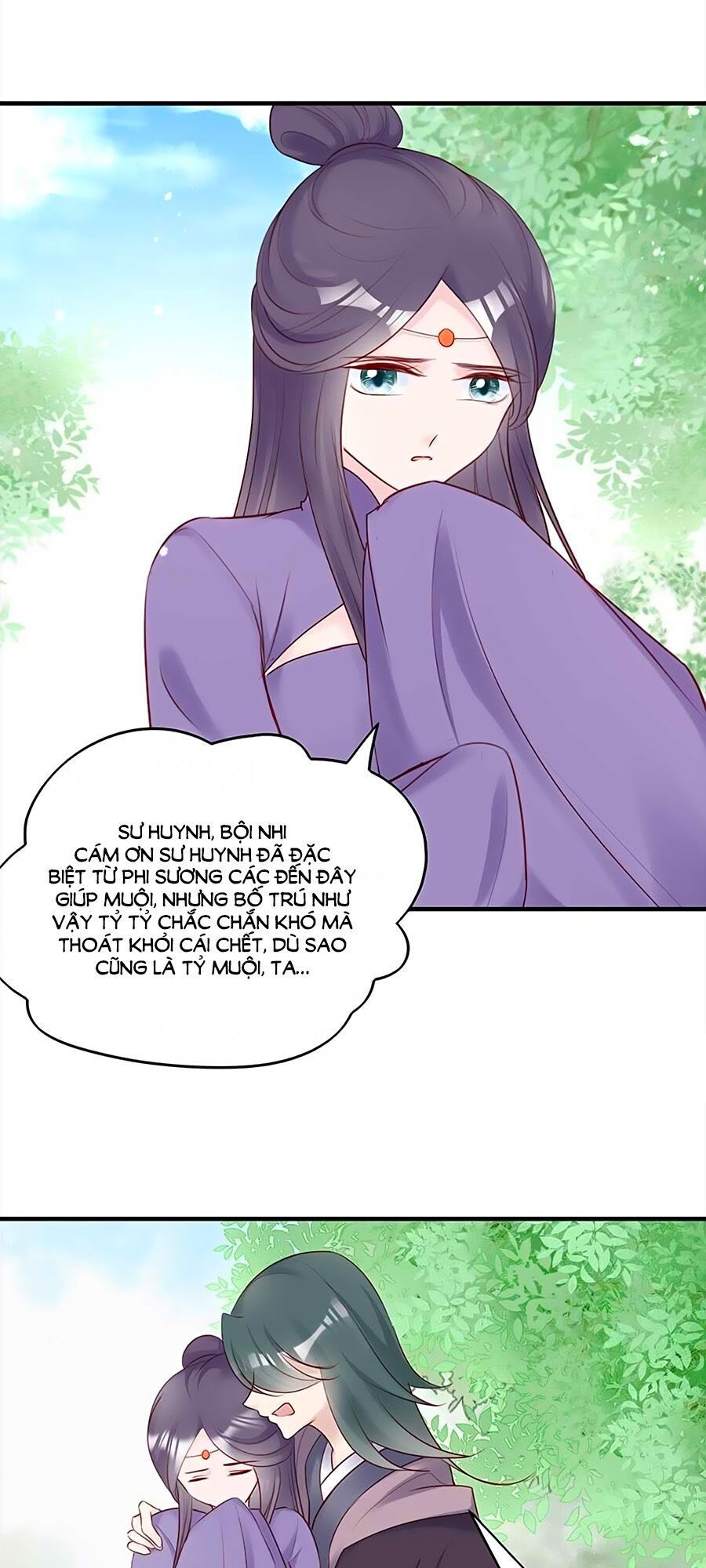 Liệt Hỏa Cuồng Phi: Vương Gia Thú Tính Muốn Sủng Chapter 41 - Trang 2