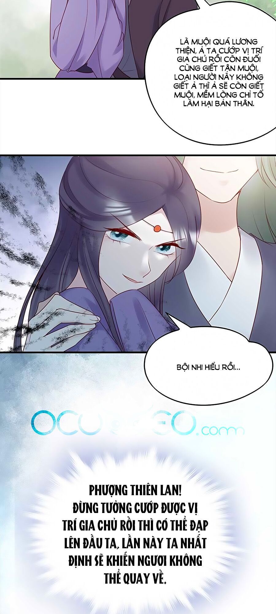 Liệt Hỏa Cuồng Phi: Vương Gia Thú Tính Muốn Sủng Chapter 41 - Trang 2