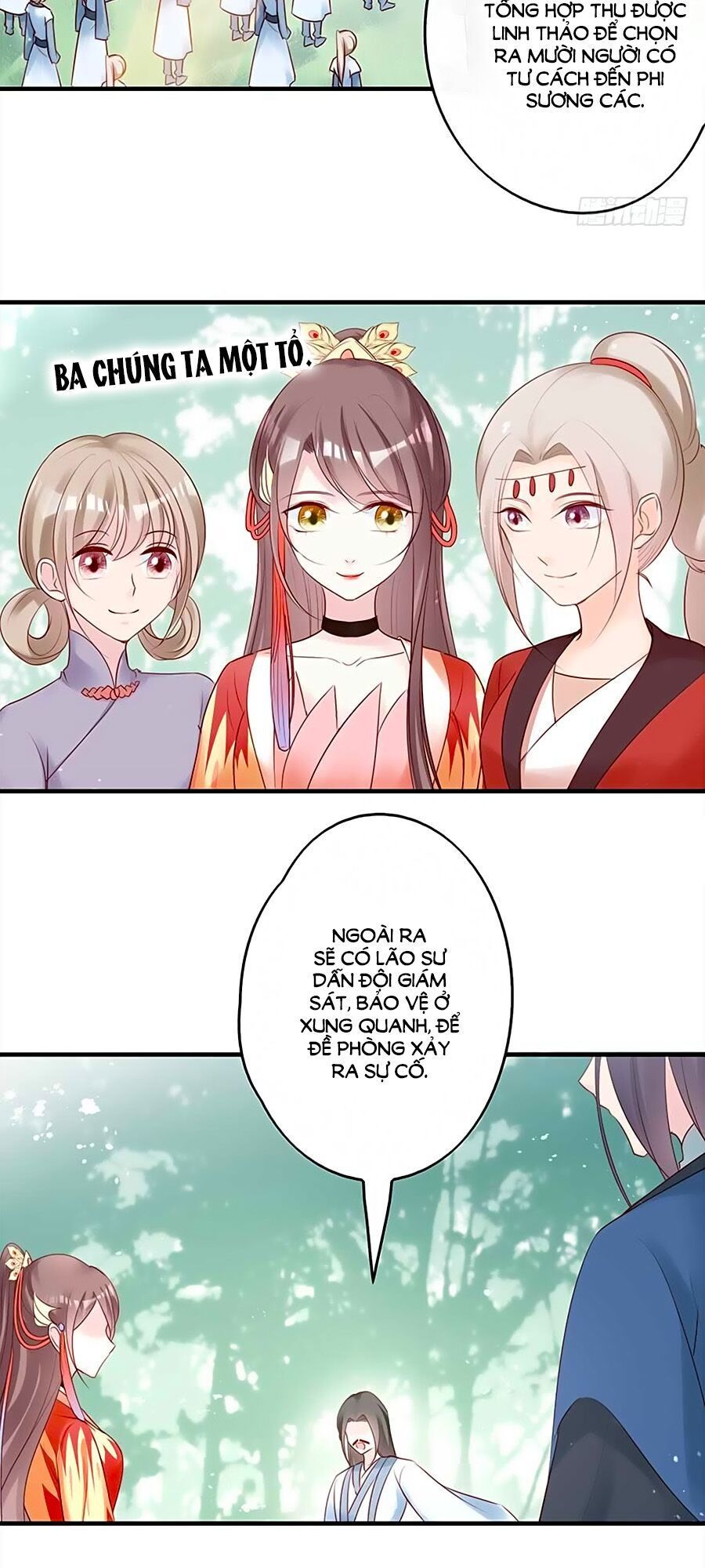 Liệt Hỏa Cuồng Phi: Vương Gia Thú Tính Muốn Sủng Chapter 41 - Trang 2