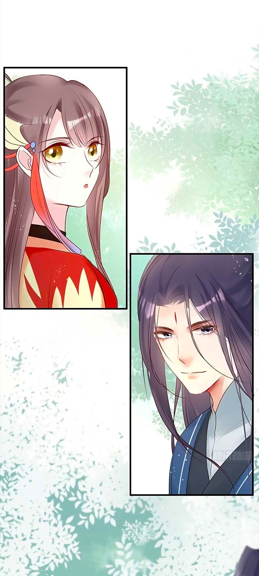 Liệt Hỏa Cuồng Phi: Vương Gia Thú Tính Muốn Sủng Chapter 41 - Trang 2