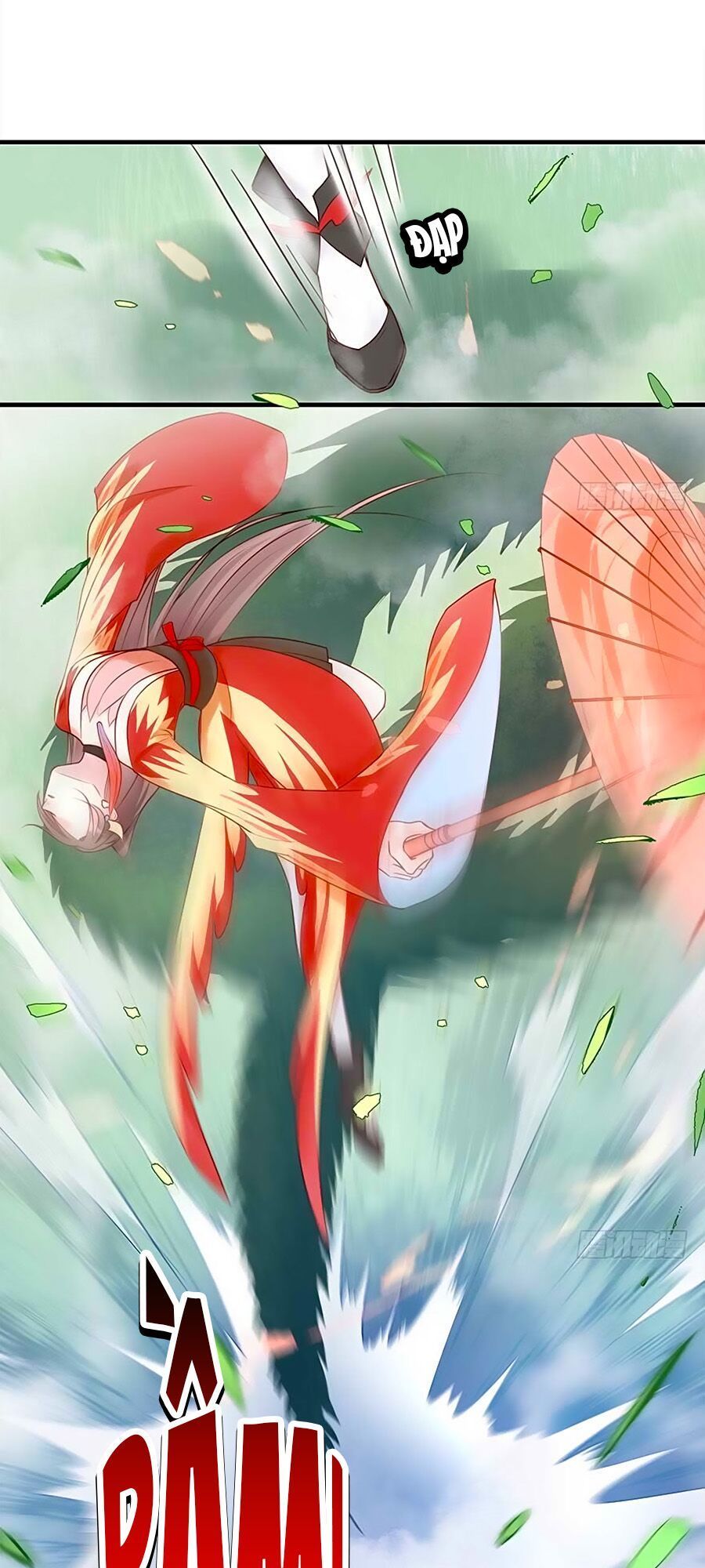 Liệt Hỏa Cuồng Phi: Vương Gia Thú Tính Muốn Sủng Chapter 42 - Trang 2