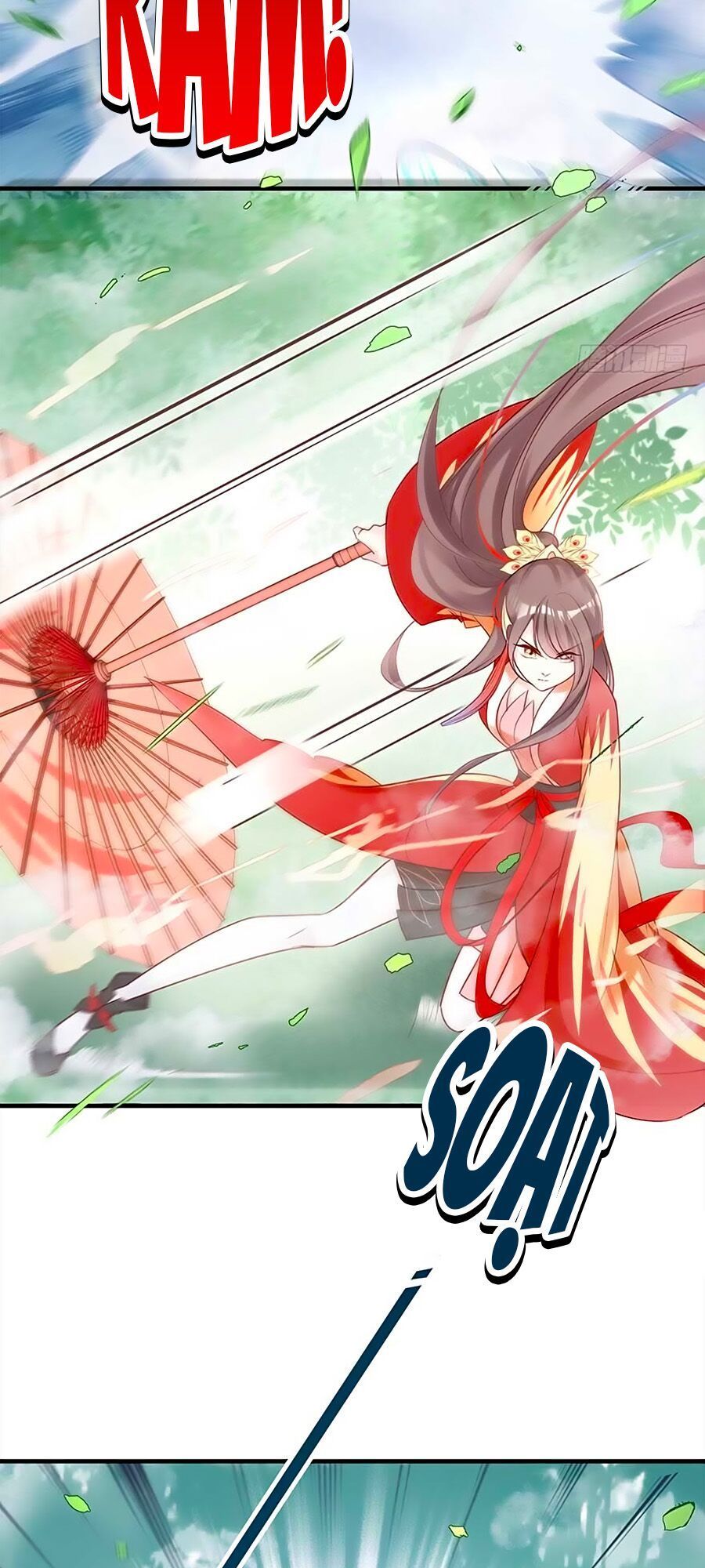 Liệt Hỏa Cuồng Phi: Vương Gia Thú Tính Muốn Sủng Chapter 42 - Trang 2