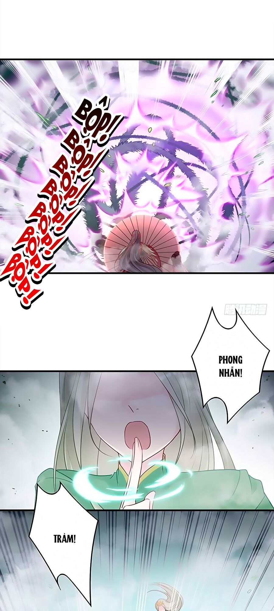 Liệt Hỏa Cuồng Phi: Vương Gia Thú Tính Muốn Sủng Chapter 42 - Trang 2