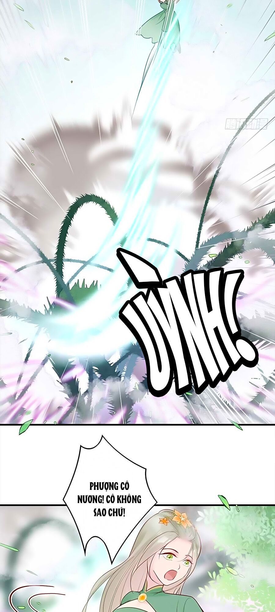 Liệt Hỏa Cuồng Phi: Vương Gia Thú Tính Muốn Sủng Chapter 42 - Trang 2