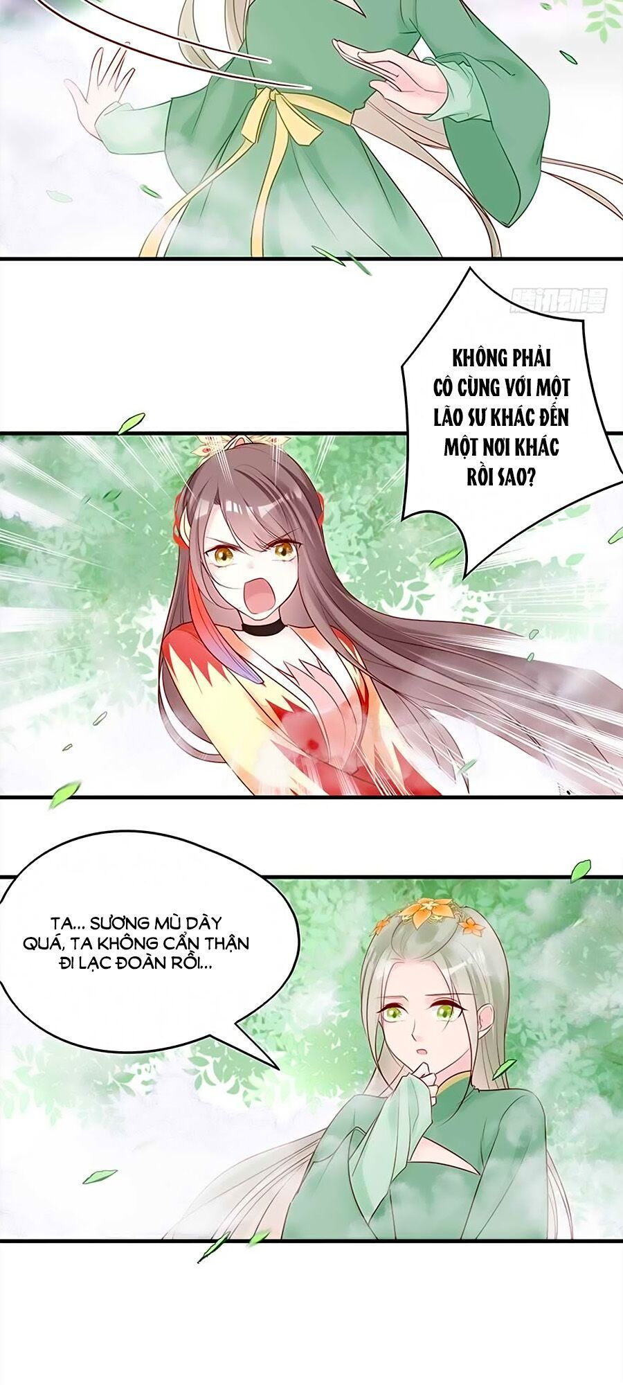 Liệt Hỏa Cuồng Phi: Vương Gia Thú Tính Muốn Sủng Chapter 42 - Trang 2