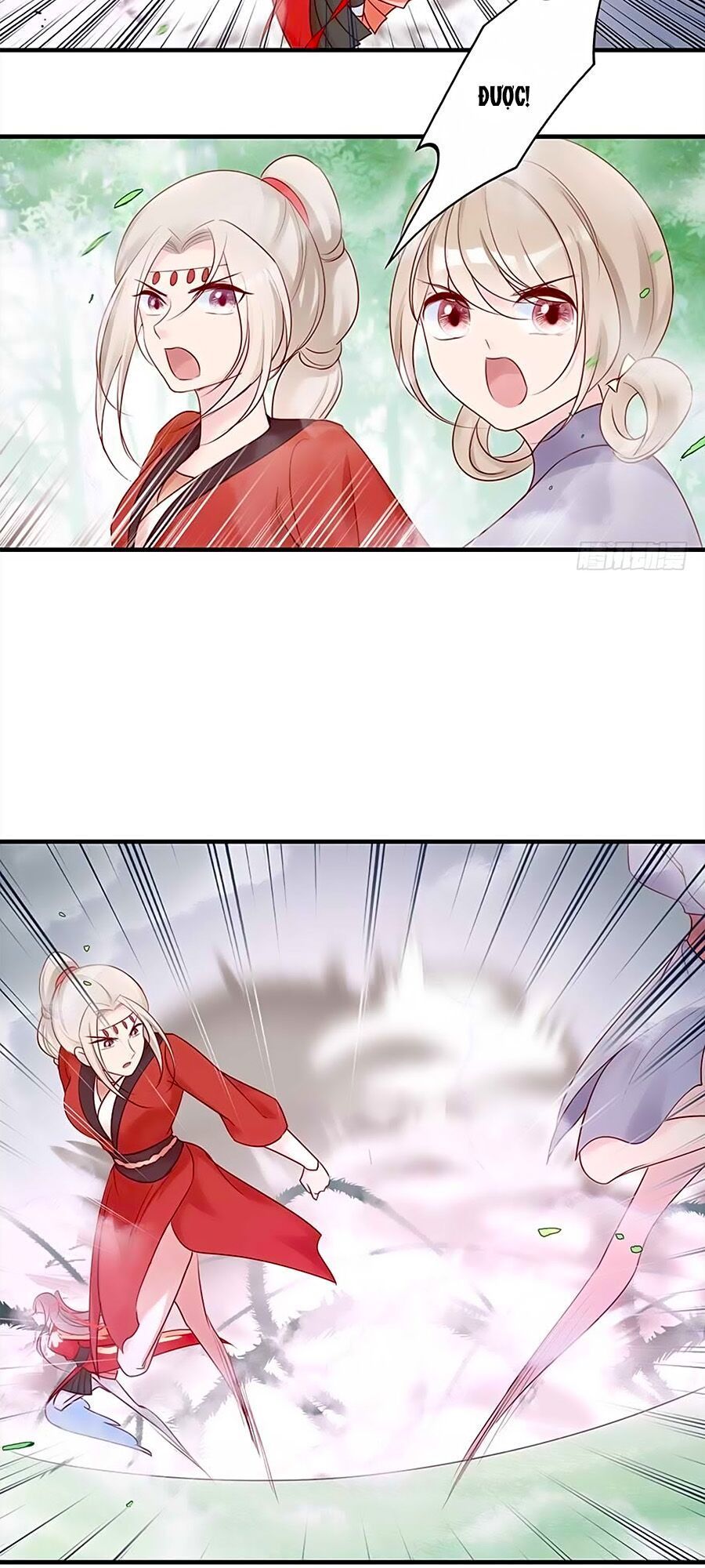 Liệt Hỏa Cuồng Phi: Vương Gia Thú Tính Muốn Sủng Chapter 42 - Trang 2