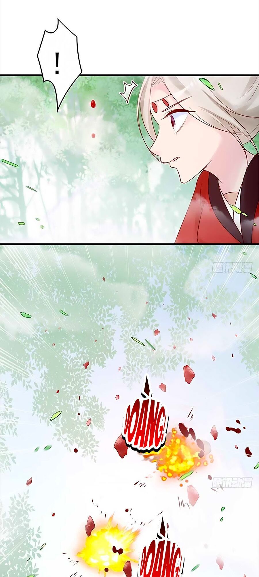 Liệt Hỏa Cuồng Phi: Vương Gia Thú Tính Muốn Sủng Chapter 42 - Trang 2