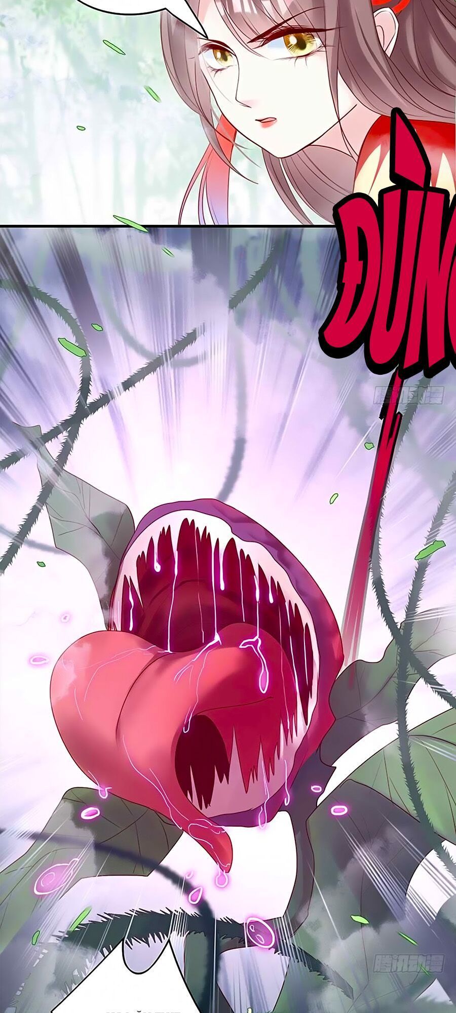 Liệt Hỏa Cuồng Phi: Vương Gia Thú Tính Muốn Sủng Chapter 42 - Trang 2